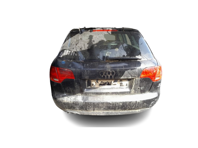 audi a4 b7 (8ec) del año 2004
