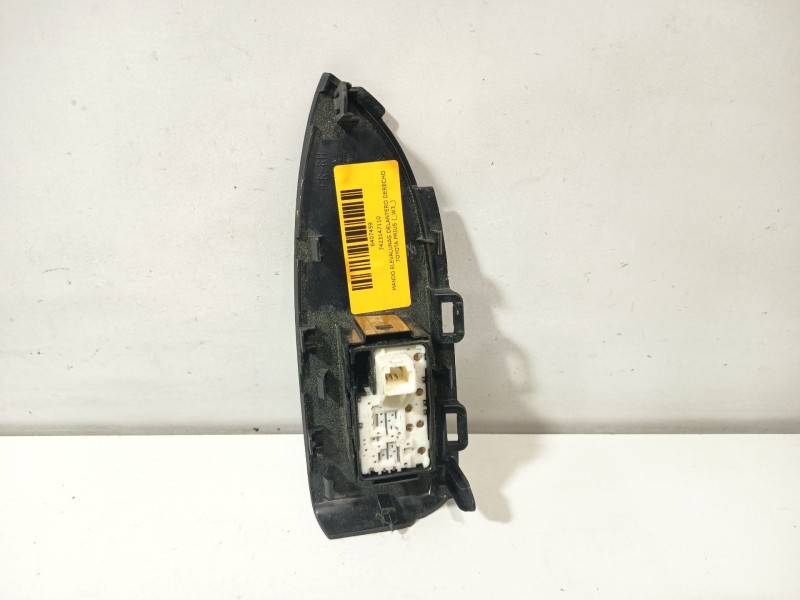 Recambio de mando elevalunas delantero derecho para toyota prius (_w3_) 1.8 hybrid (zvw3_) referencia OEM IAM 7423147110  