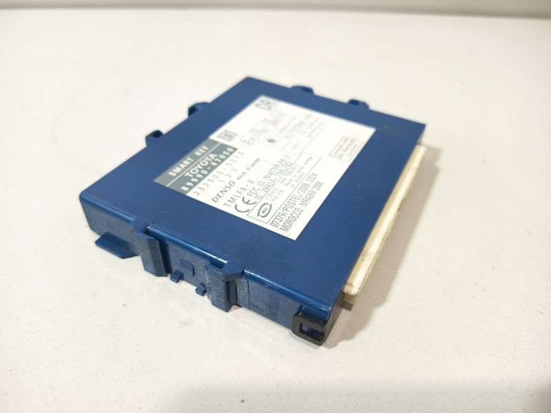 Recambio de modulo electronico para toyota prius (_w3_) 1.8 hybrid (zvw3_) referencia OEM IAM 8999047050  