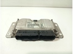 Recambio de centralita motor uce para citroën c1 (pm_, pn_) 1.0 referencia OEM IAM 0261208702  