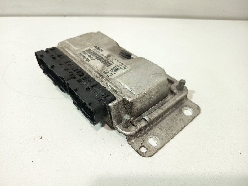 Recambio de centralita motor uce para citroën c1 (pm_, pn_) 1.0 referencia OEM IAM 0261208702  