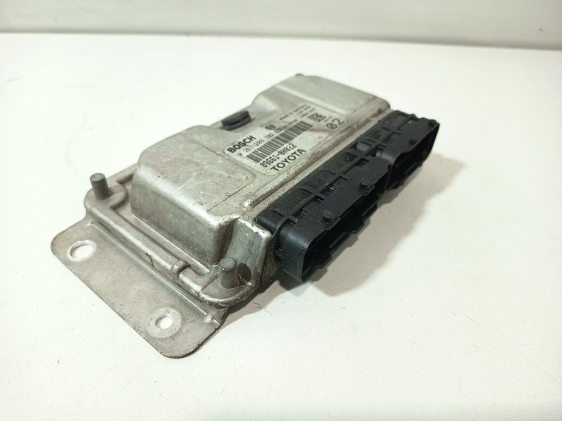 Recambio de centralita motor uce para citroën c1 (pm_, pn_) 1.0 referencia OEM IAM 0261208702  