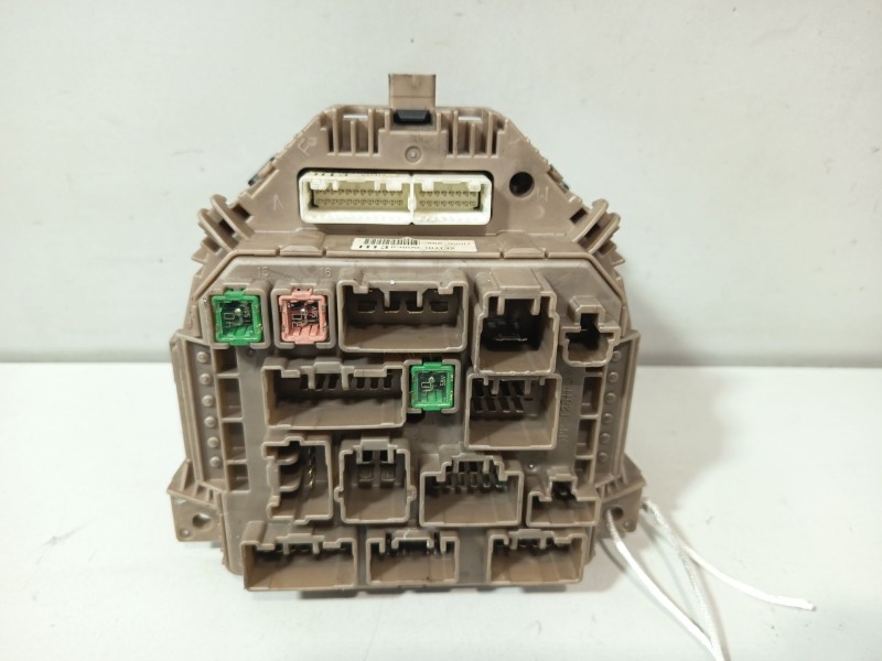 Recambio de cuadro instrumentos para citroën c1 (pm_, pn_) 1.0 referencia OEM IAM 838000H132  
