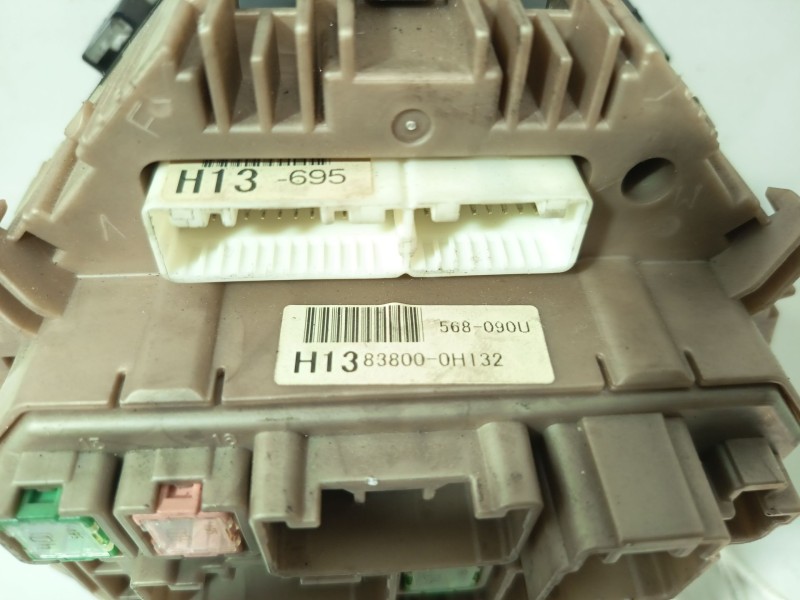 Recambio de cuadro instrumentos para citroën c1 (pm_, pn_) 1.0 referencia OEM IAM 838000H132  