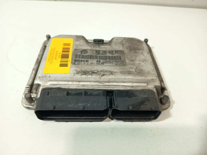 Recambio de centralita motor uce para seat ibiza iii (6l1) 1.4 tdi referencia OEM IAM 045906019BT  