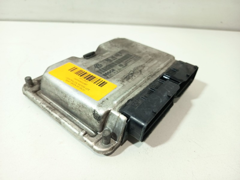 Recambio de centralita motor uce para seat ibiza iii (6l1) 1.4 tdi referencia OEM IAM 045906019BT  