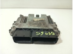 Recambio de centralita motor uce para hyundai ix20 (jc) 1.6 crdi referencia OEM IAM 0281017331  