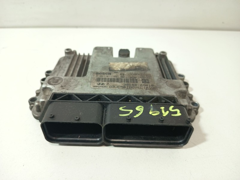 Recambio de centralita motor uce para hyundai ix20 (jc) 1.6 crdi referencia OEM IAM 0281017331  
