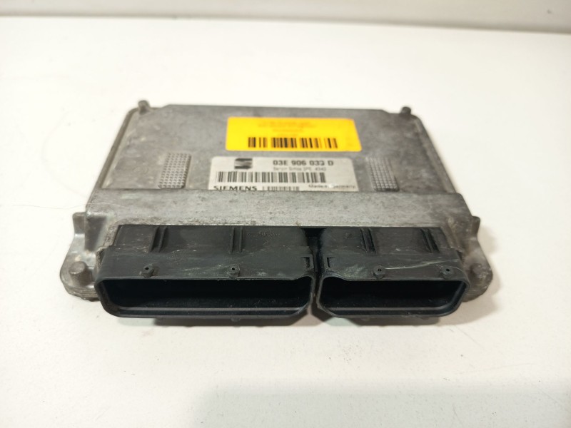 Recambio de centralita motor uce para seat ibiza iii (6l1) 1.2 referencia OEM IAM 03E906033D  