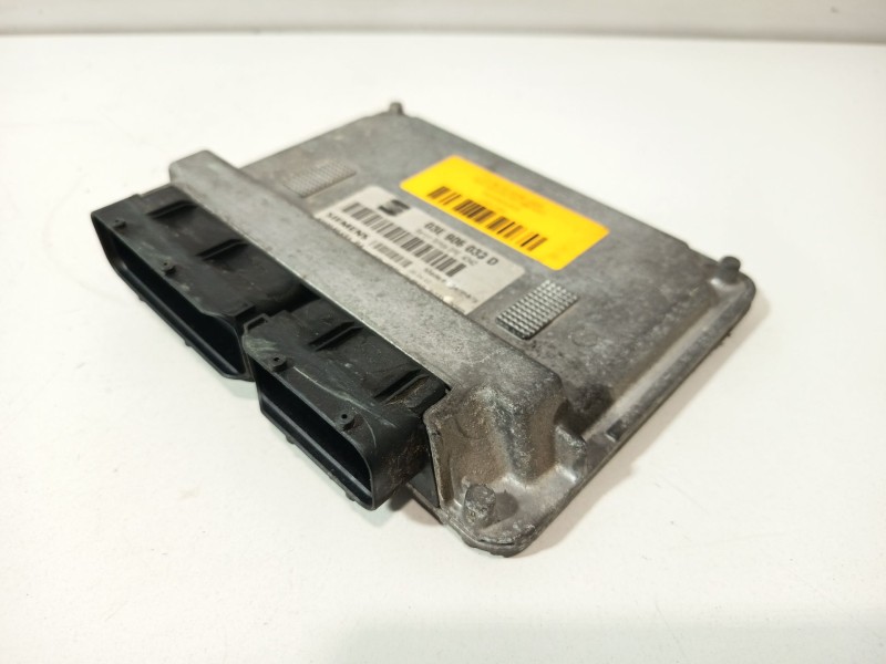 Recambio de centralita motor uce para seat ibiza iii (6l1) 1.2 referencia OEM IAM 03E906033D  