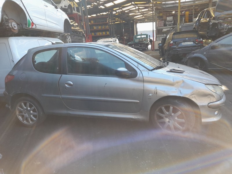 peugeot 206 hatchback (2a/c) del año 2005