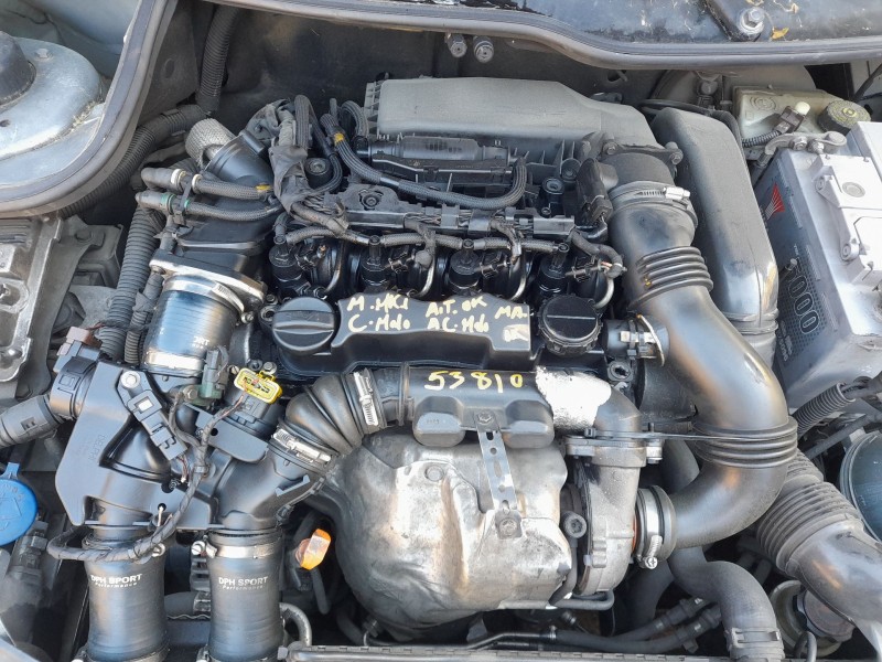 peugeot 206 hatchback (2a/c) del año 2005