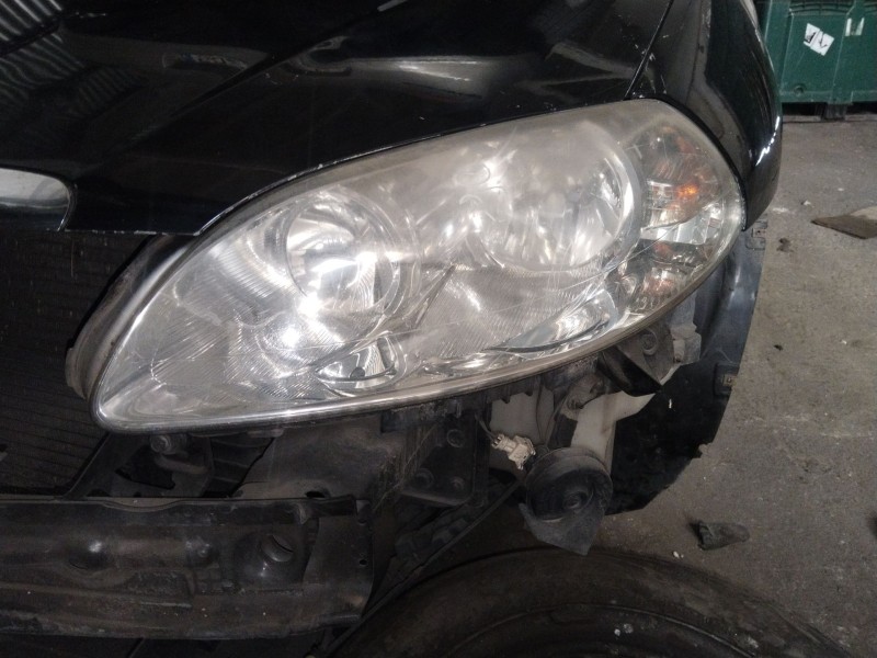 Recambio de faro izquierdo para fiat croma (194_) 1.9 d multijet (194axc1b, 194axc12) referencia OEM IAM   