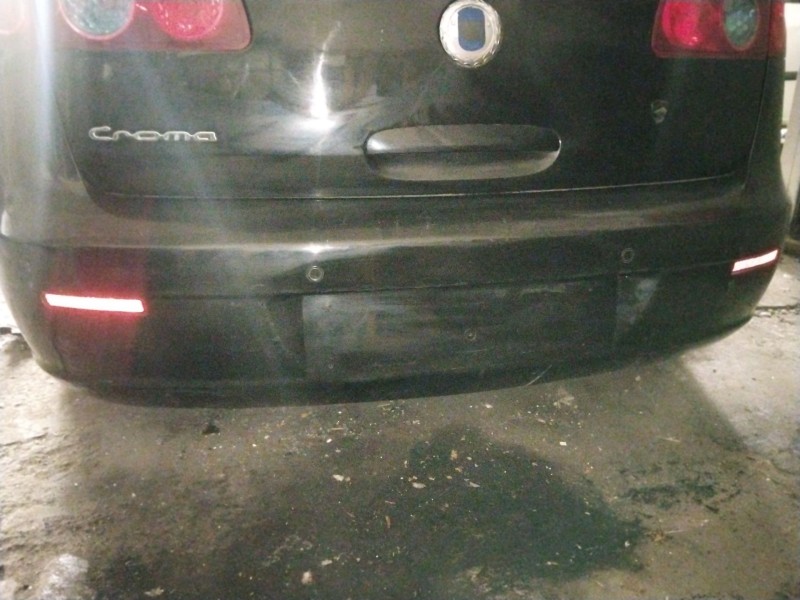 Recambio de paragolpes trasero para fiat croma (194_) 1.9 d multijet (194axc1b, 194axc12) referencia OEM IAM   