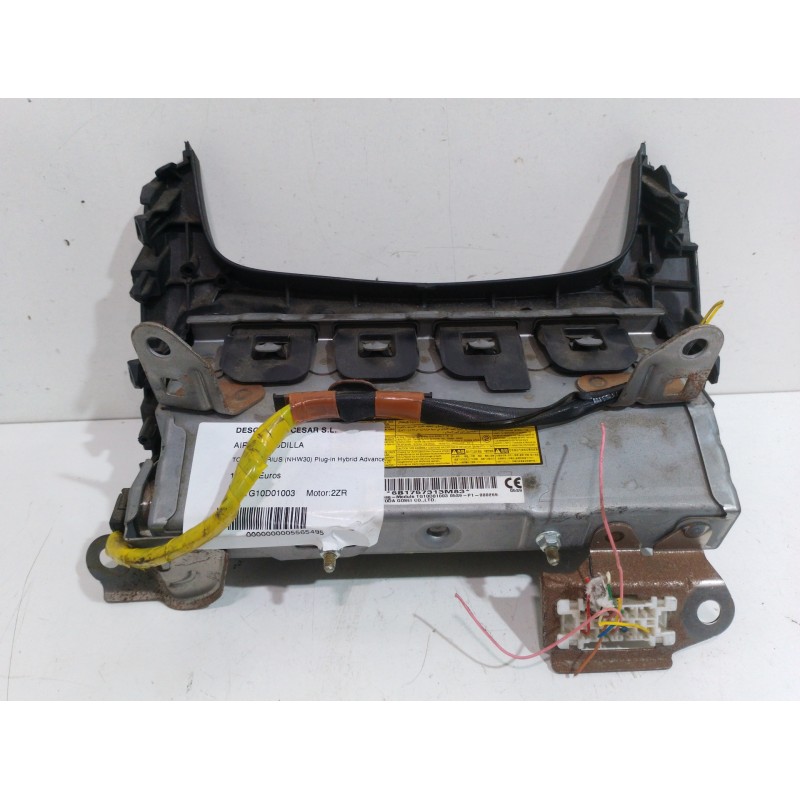 AIRBAG DELANTERO IZQUIERDO TG10D01003  - imagen 2