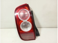 Recambio de piloto trasero izquierdo para nissan micra iii (k12) 1.2 16v referencia OEM IAM 26555AX720  