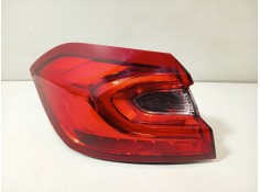 Recambio de piloto trasero izquierdo para ford fiesta vii (hj, hf) 1.5 st ecoboost referencia OEM IAM 2646381  