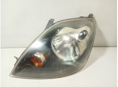 Recambio de faro izquierdo para ford fiesta v (jh_, jd_) 1.6 tdci referencia OEM IAM 0301224301 1320349 