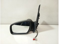 Recambio de espejo retrovisor izquierdo para ford fiesta v (jh_, jd_) 1.6 tdci referencia OEM IAM 013936 1315843 