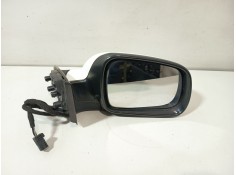 Recambio de espejo retrovisor derecho para hyundai getz (tb) 1.1 referencia OEM IAM 96577209  