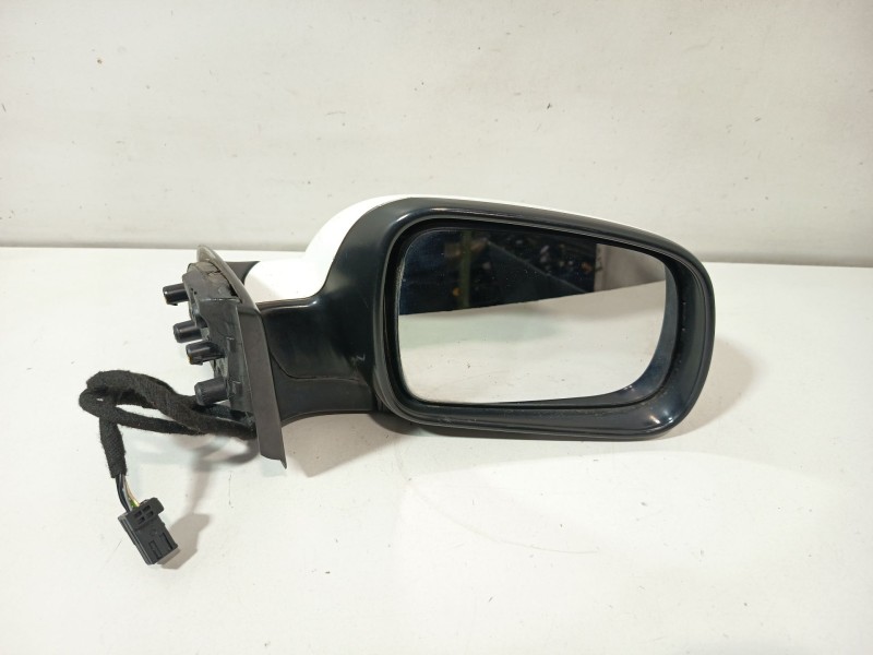 Recambio de espejo retrovisor derecho para hyundai getz (tb) 1.1 referencia OEM IAM 96577209  