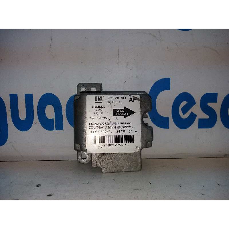 CENTRALITA AIRBAG 5WK4168 AFS0252954  - imagen 2