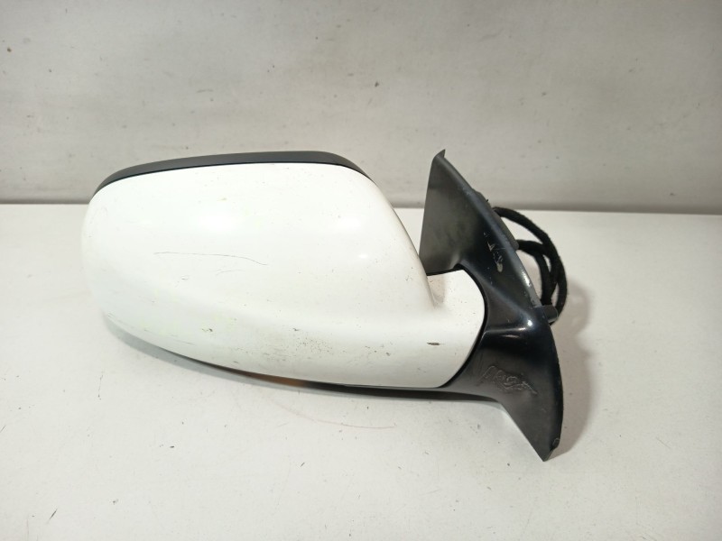 Recambio de espejo retrovisor derecho para hyundai getz (tb) 1.1 referencia OEM IAM 96577209  