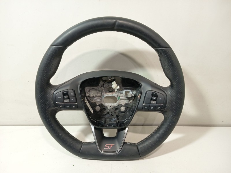 Recambio de volante para ford fiesta vii (hj, hf) 1.5 st ecoboost referencia OEM IAM K1BJ3600AB37MC  