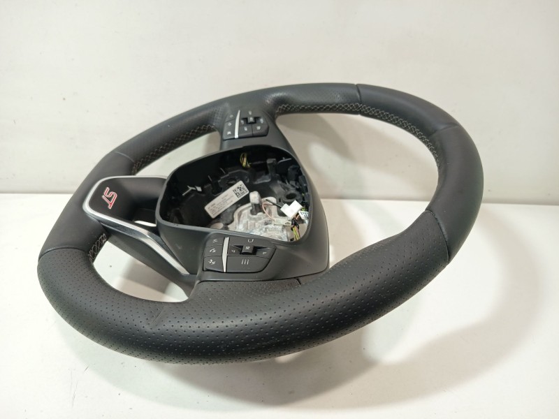 Recambio de volante para ford fiesta vii (hj, hf) 1.5 st ecoboost referencia OEM IAM K1BJ3600AB37MC  