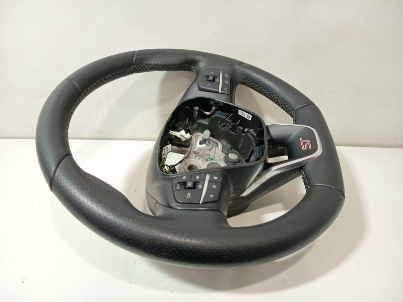 Recambio de volante para ford fiesta vii (hj, hf) 1.5 st ecoboost referencia OEM IAM K1BJ3600AB37MC  