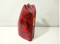 Recambio de piloto trasero izquierdo para peugeot 307 (3a/c) 1.6 hdi 110 referencia OEM IAM 6350X2   2