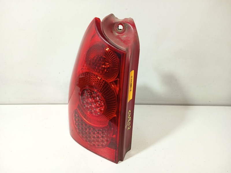 Recambio de piloto trasero izquierdo para peugeot 307 (3a/c) 1.6 hdi 110 referencia OEM IAM 6350X2  
