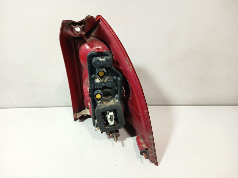 Recambio de piloto trasero izquierdo para peugeot 307 (3a/c) 1.6 hdi 110 referencia OEM IAM 6350X2  