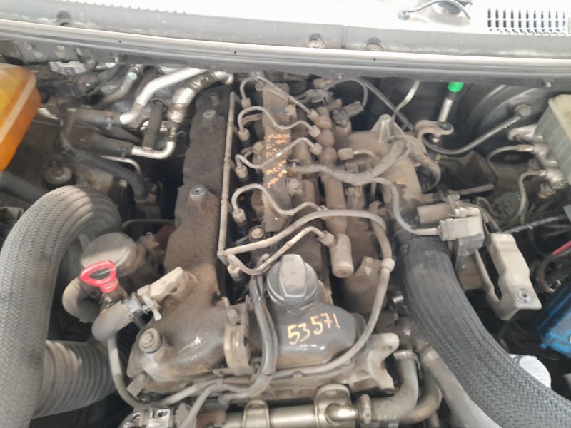 ssangyong rodius i del año 2007
