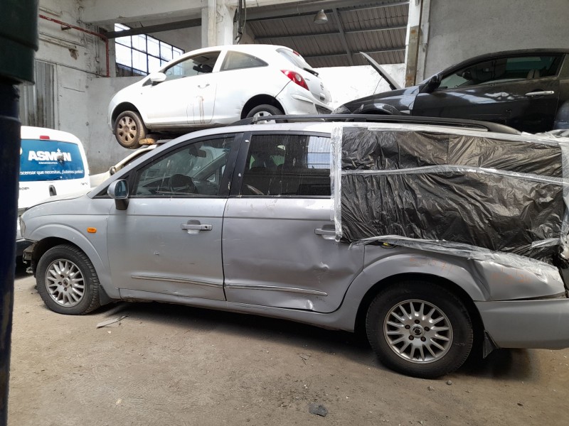 ssangyong rodius i del año 2007