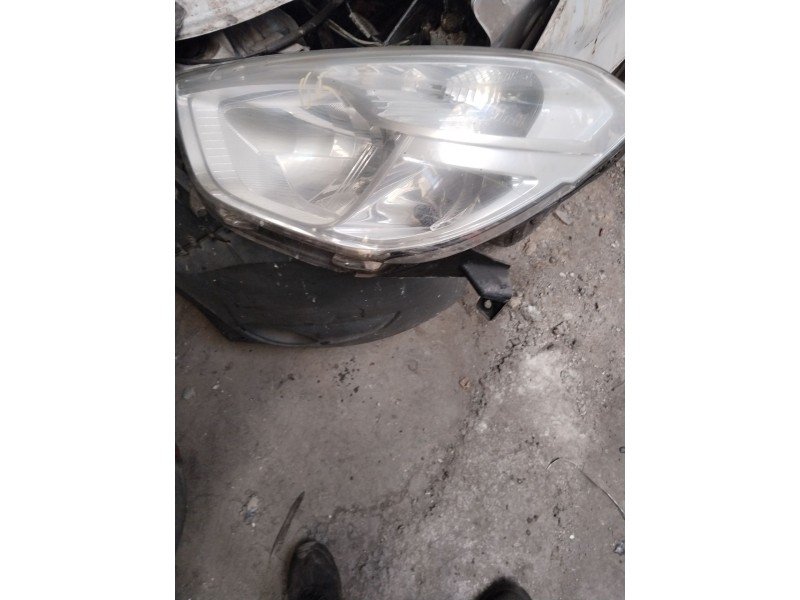 Recambio de faro izquierdo para dacia dokker monospace (ke_) 1.5 dci (keaj, keah) referencia OEM IAM 260603007R  
