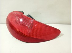 Recambio de piloto trasero derecho para peugeot 206 cc (2d) 2.0 s16 referencia OEM IAM 6351N7   2
