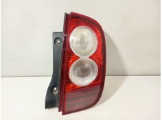 Recambio de piloto trasero derecho para nissan micra iii (k12) 1.2 16v referencia OEM IAM 26550AX720  