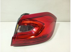 Recambio de piloto trasero derecho para ford fiesta vii (hj, hf) 1.5 st ecoboost referencia OEM IAM 2687484  