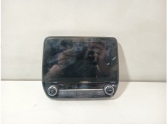Recambio de pantalla multifuncion para ford fiesta vii (hj, hf) 1.5 st ecoboost referencia OEM IAM H1BT188955  