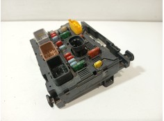 Recambio de caja reles / fusibles para peugeot 307 (3a/c) 1.6 hdi 110 referencia OEM IAM 9661708280 6500CK  2
