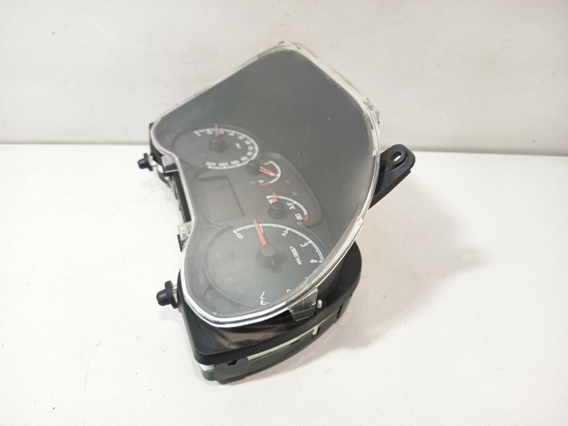 Recambio de cuadro instrumentos para opel combo furgoneta/monovolumen (x12) 1.3 cdti (b05) referencia OEM IAM 503015160609  