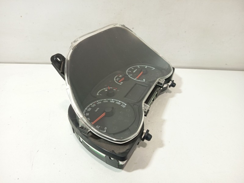 Recambio de cuadro instrumentos para opel combo furgoneta/monovolumen (x12) 1.3 cdti (b05) referencia OEM IAM 503015160609  