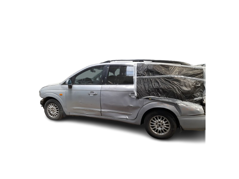 ssangyong rodius i del año 2007