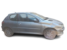 peugeot 206 hatchback (2a/c) del año 2005