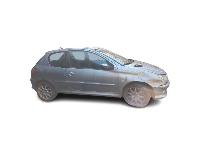 peugeot 206 hatchback (2a/c) del año 2005