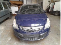 opel corsa d (s07) del año 2022