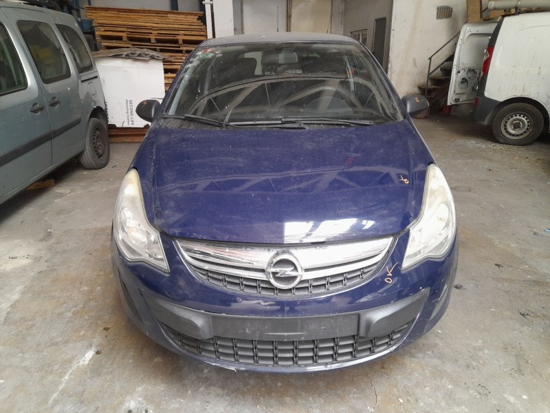 opel corsa d (s07) del año 2022