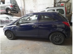 opel corsa d (s07) del año 2022 2