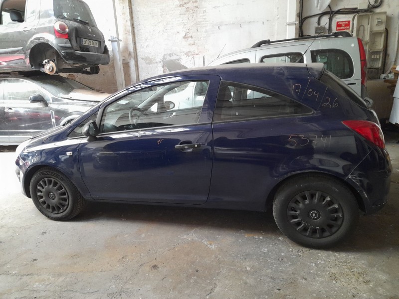 opel corsa d (s07) del año 2022